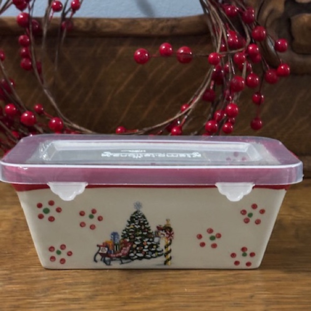 Holiday Mini Loaf (Temptations by Tara)